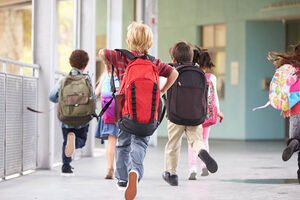 Vuelta al cole: 'tips' para prevenir el dolor de espalda en los escolares